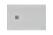 Душевой поддон Creto Ares 160x70, серый - 3 изображение