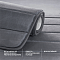 Комплект ковриков РМС РМС КК-01ТС-40х60/50х80 серый - 3 изображение
