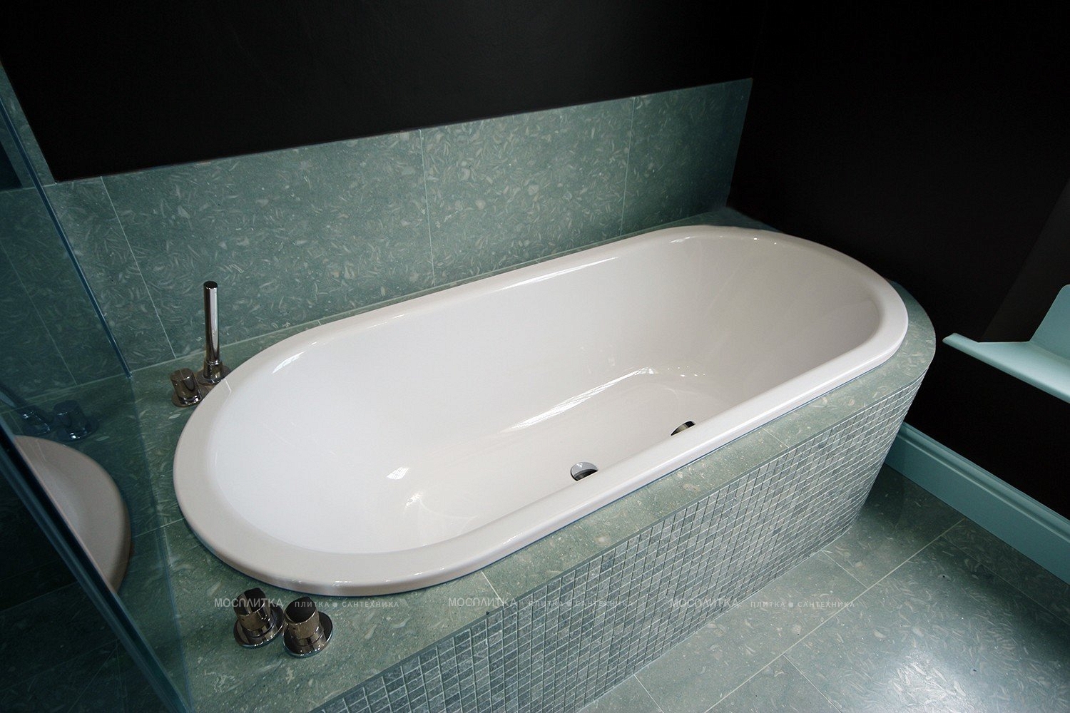 Стальная ванна Kaldewei Classic Duo Oval 170x75 см - изображение 2