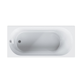 Акриловая ванна 150х70 см Am.Pm X-Joy W94A-150-070W-A1 белая