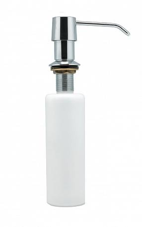 Дозатор для жидкого мыла FIXSEN Hotel врезной металлическая помпа FX-31012D