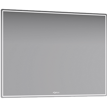 Зеркало Aqwella UM 100 см UM0210 с подсветкой
