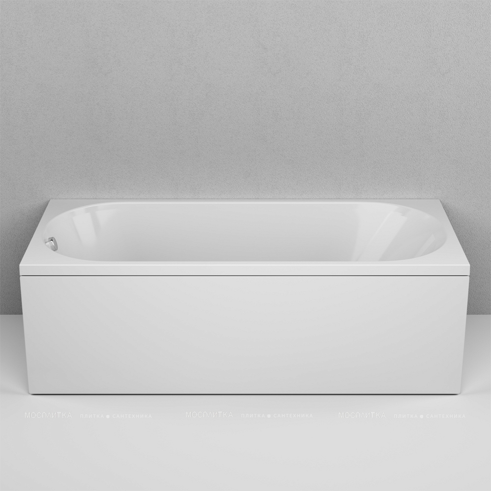 Акриловая ванна 170х75 см Am.Pm X-Joy W94A-170-075W-A белая - изображение 8