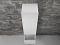 Шкаф-пенал Style Line Стокгольм 36 см ЛС-00002316 белый рифленый софт - 4 изображение