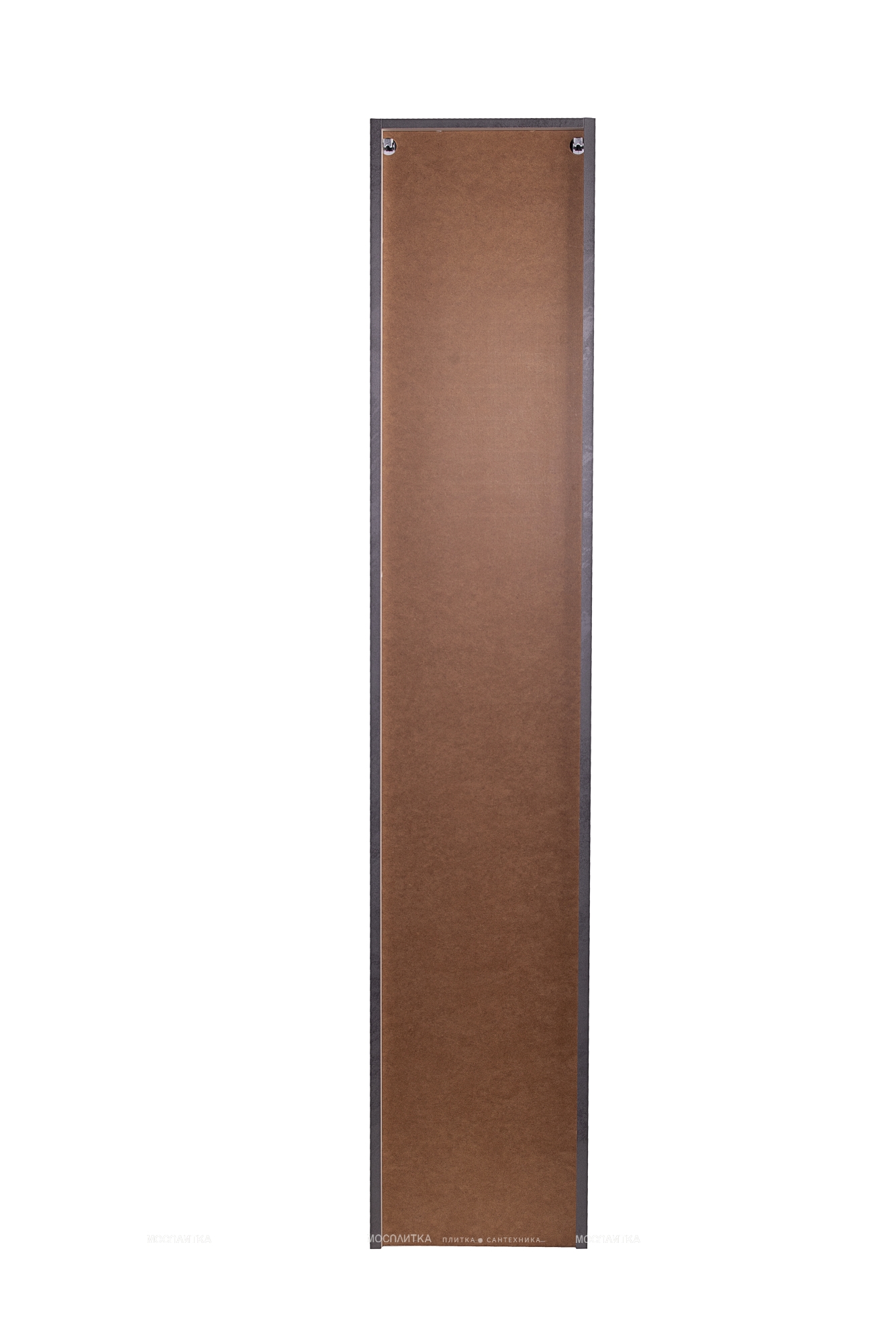 Шкаф-пенал Style Line Атлантика 35 см СС-00002284 бетон темный - изображение 10