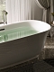 Акриловая ванна 170х80 см Sancos Viva FB08 белая - 9 изображение