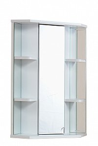 Зеркальный шкаф Onika Кредо 35 угловой универсальный, 3035011