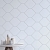 Керамическая плитка Kerama Marazzi Плитка Авеллино белый 15х15 - 2 изображение