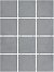 Керамическая плитка Kerama Marazzi Плитка Амальфи серый 9,9x9,9