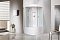 Душевая кабина Royal Bath 100BK6-WC белое/матовое - изображение 2