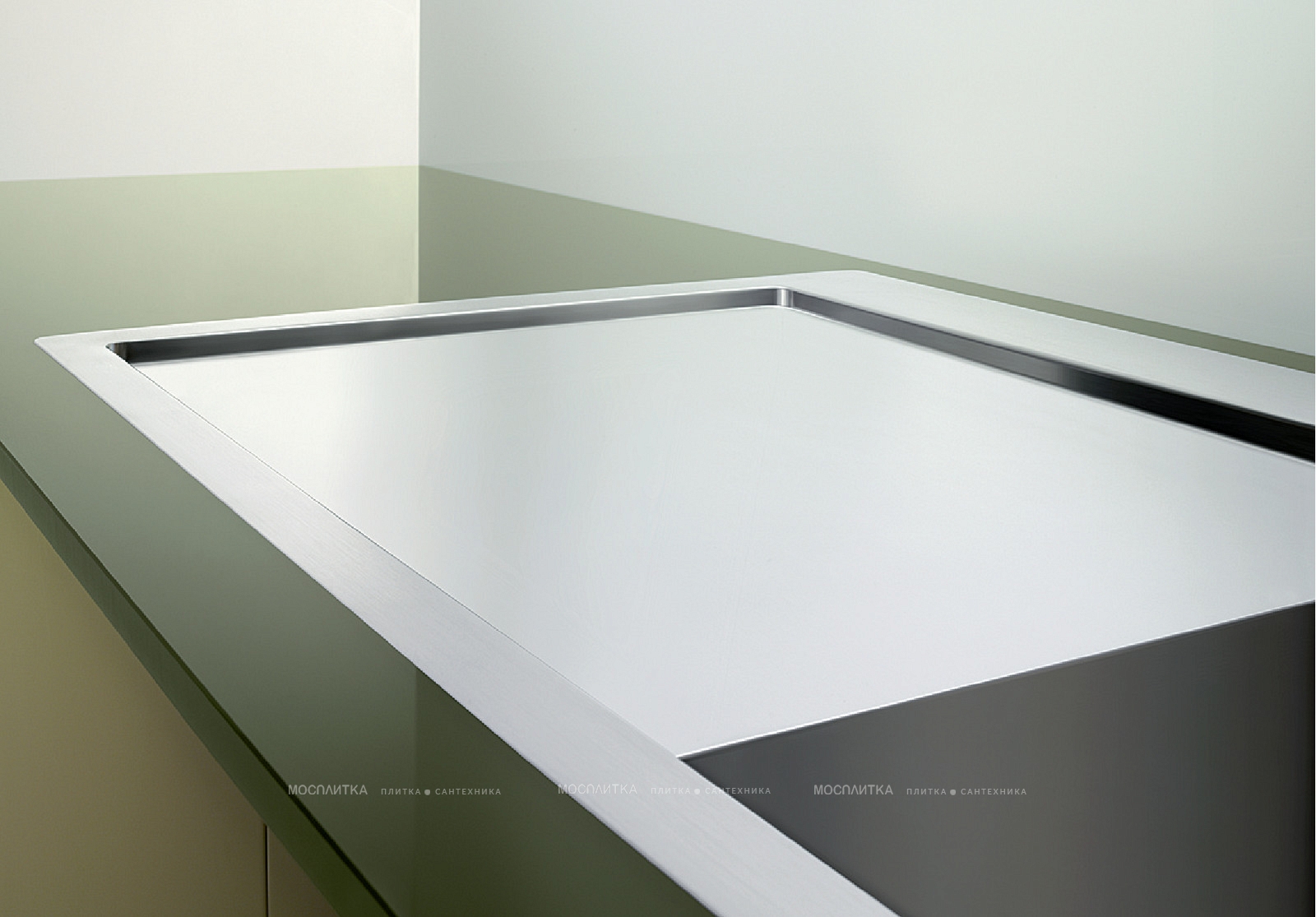 Кухонная мойка Blanco Claron 6S-IF 521645 чаша справа, нержавеющая сталь - изображение 4