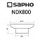 Мыльница Sapho NDX800 матовый белый - 2 изображение