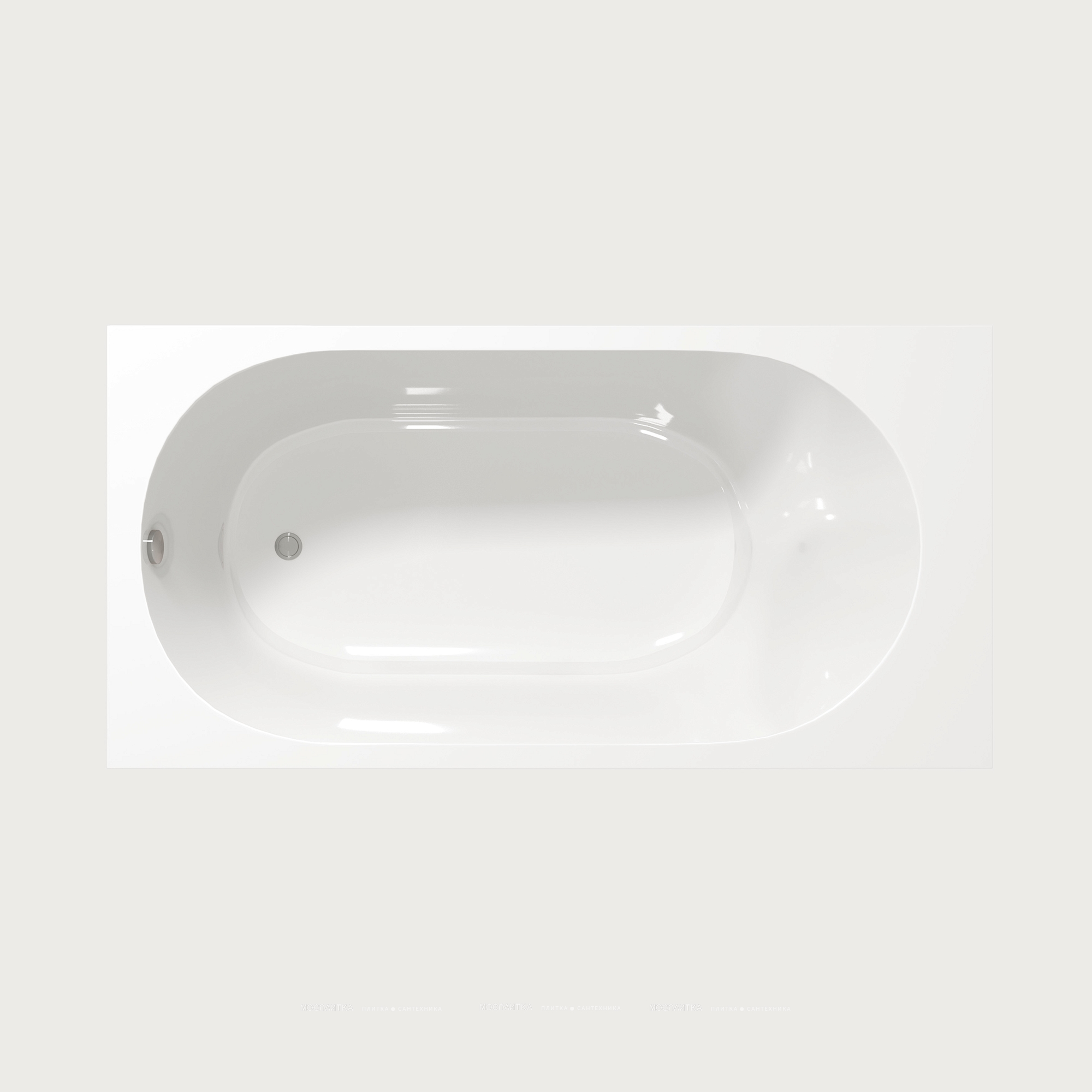 Акриловая ванна Creto Solly 150х70 см 18-15070 - изображение 4