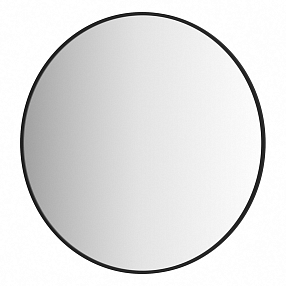 Зеркало Evoform Impressive 70 см BY 7544 черное