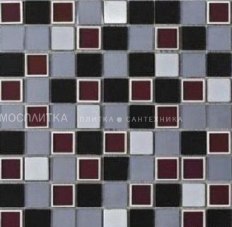 Мозаика Pixel Rubi 29,5х29,5