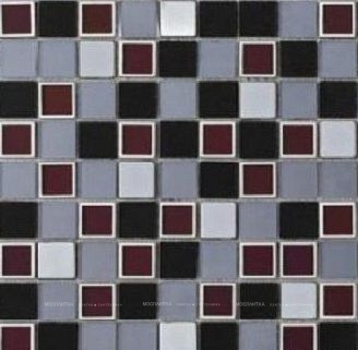 Мозаика InterMatex  Pixel Rubi 29,5х29,5