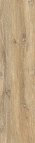 Керамическая плитка Meissen Керамогранит Japandi коричневый рельеф ректификат 21,8x89,8
