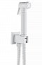 Гигиенический душ со смесителем Timo Torne 4389/00-16SM, белый/хром - 4 изображение