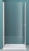 Душевая дверь BelBagno Etna 70х195 см ETNA-70-C-Cr профиль хром, стекло прозрачное 