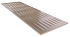 Керамическая плитка Kerama Marazzi Плитка Раваль коричневый структура обрезной 30х89,5 - изображение 3