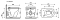 Комплект подвесной безободковый унитаз Ceramica Nova Balearica CN6000MH антрацит матовый с сиденьем микролифт + инсталляция Geberit Delta 458.149.21.1 с кнопкой, хром глянцевый - 9 изображение