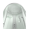 Душевая кабина Erlit Comfort 90х90 см ER350926-C3-RUS профиль серебристый, стекло матовое - изображение 6