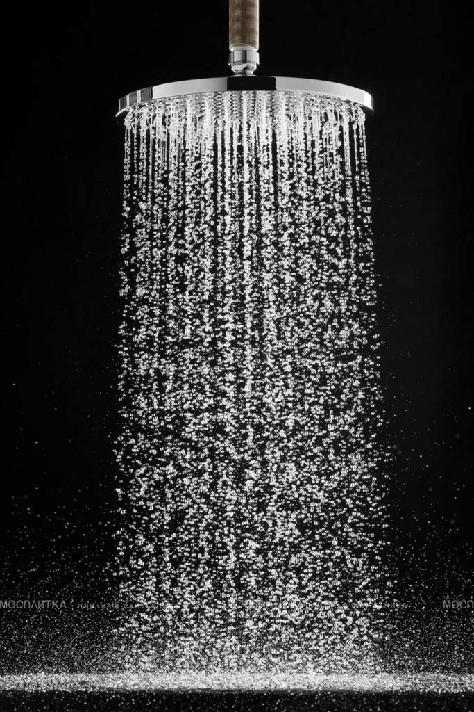 Верхний душ Hansgrohe Raindance S 180 1 jet 27471000 - изображение 3