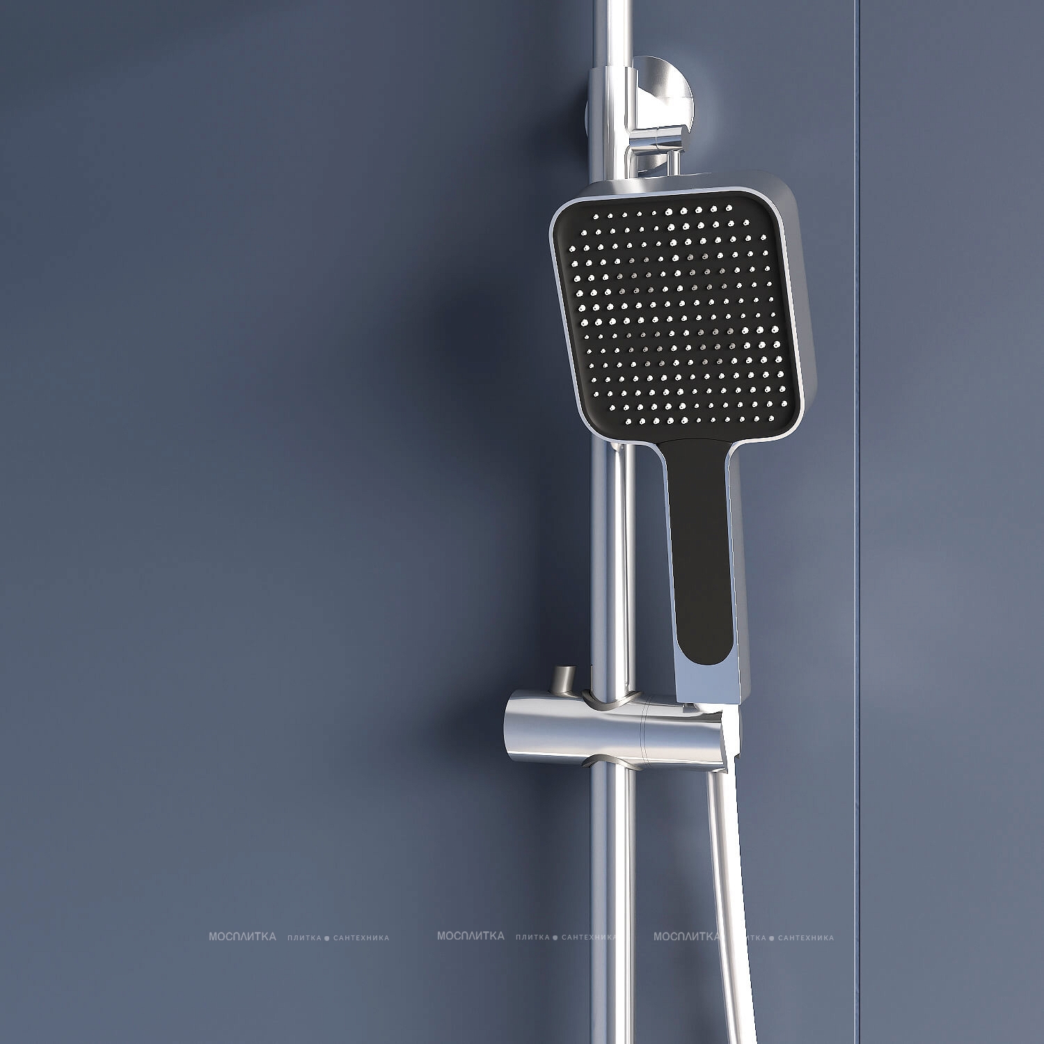 Душевая стойка RGW Shower Panels 51140135-01 11 хром - изображение 4