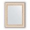 Зеркало в багетной раме Evoform Definite BY 1348 40 x 50 см, беленый дуб 