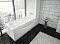 Акриловая ванна Aquatek Афродита 150х70 см AFR170-0000045, белый - 3 изображение