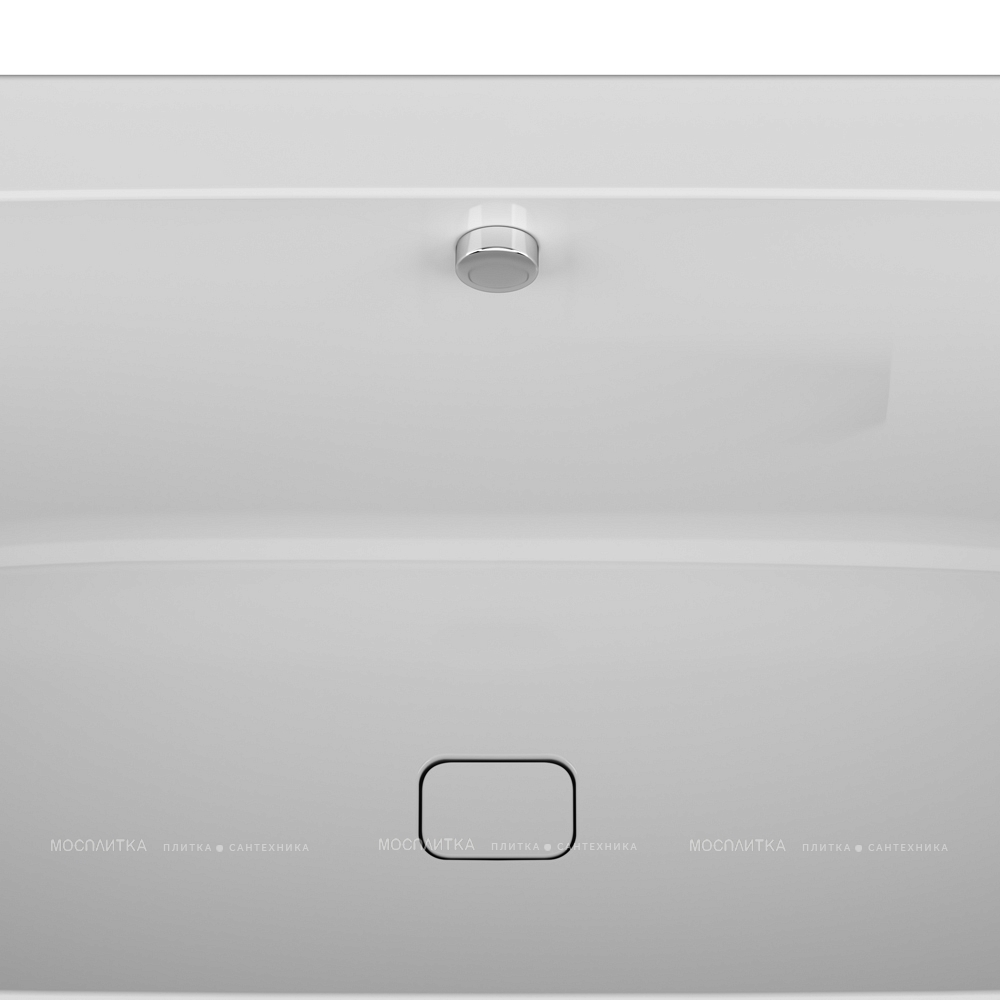 Акриловая ванна 150х70 см Am.Pm Func W84A-150-070W-A белая - изображение 10