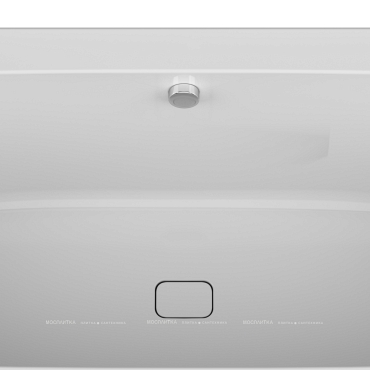 Акриловая ванна 150х70 см Am.Pm Func W84A-150-070W-A белая - 10 изображение