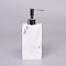 Дозатор для жидкого мыла Wasserkraft Kammel K-9199 белый мрамор - изображение 3