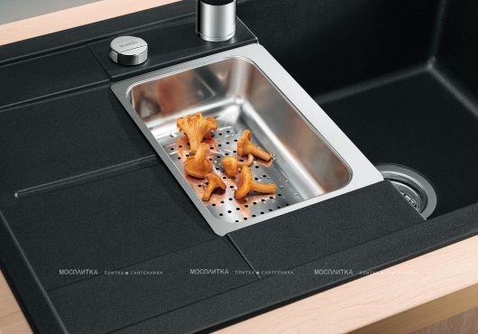 Кухонная мойка Blanco Metra 6 S Compact 520576 жемчужный - 2 изображение