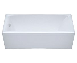 Акриловая ванна Triton Джена 170x70 см