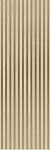 Керамическая плитка Villeroy&Boch Декор La Citta Beige Gold PVD Line Matt.Rec. 40x120