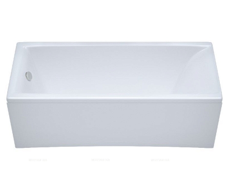 Акриловая ванна Triton Джена 170x70 см - 2 изображение