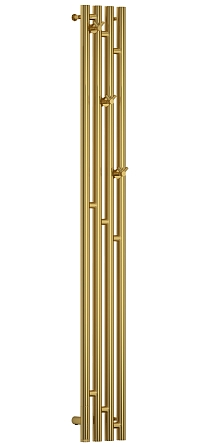 Полотенцесушитель электрический Сунержа Кантата 3.0 150х19,1 см 03-5846-1516 золото