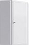 Шкаф подвесной Aqwella Барселона Вa36 угловой - 2 изображение
