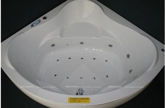 Акриловая ванна Kolpa San Loco 150х150 - 3 изображение
