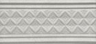 Бордюр Пикарди структура серый 6,7х15 