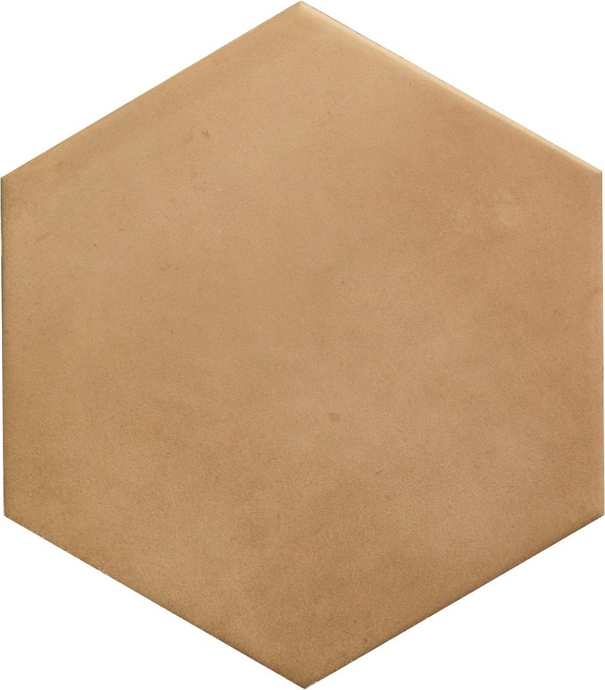 Керамогранит Hexagon Clay Straw 17,5х20,2