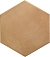 Керамогранит Ape Ceramica  Hexagon Clay Straw 17,5х20,2