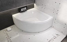 Акриловая ванна Riho Atlanta 140 см