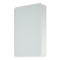 Зеркальный шкаф Corozo Рино 60 см SD-00000964 белый c подсветкой