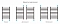 Полотенцесушитель водяной Сунержа Богема+ 80х50 см 15-0220-8050 тёмный титан муар - 4 изображение