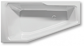 Акриловая ванна Riho Rething Space 170x90 R BR1500500000000