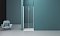 Душевая дверь BelBagno Albano 60х195 см ALBANO-20/40-C-Cr профиль хром, стекло прозрачное - изображение 2