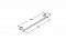 Полотенцедержатель Roca Superinox 817308002 матовый серый - изображение 2