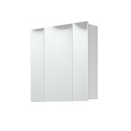 Зеркальный шкаф Corozo Монро 70 SD-00000678,белый